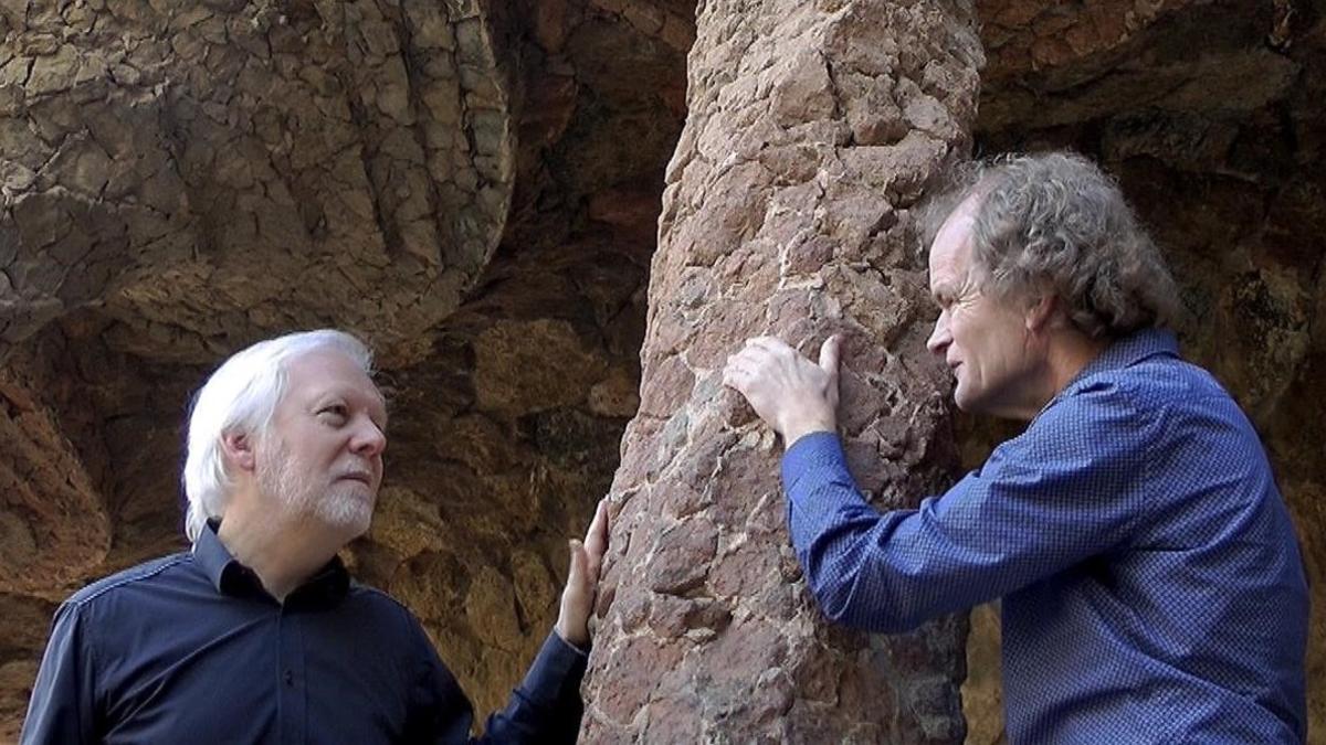 Bert van der Brink e Ignasi Terraza, en una imagen promocional.