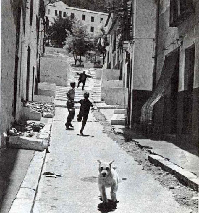 Cuando Xàtiva se convirtió en un plató de cine