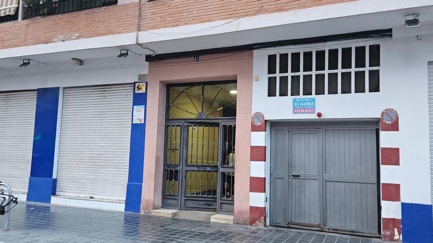 Intentan asesinar a martillazos a una mujer de 78 años en València