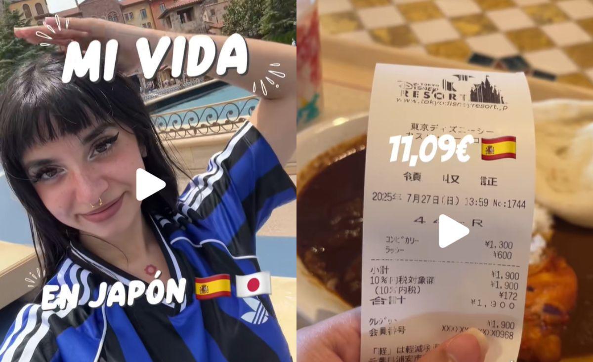 Española cuenta lo que odia de Japón.