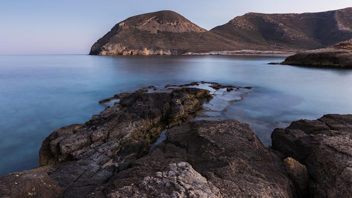 El paraíso del Cabo de Gata en sus siete planes más apetecibles, Rodalquilar