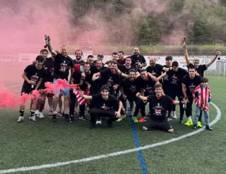 El histórico Siero vuelve al grupo asturiano de Tercera Federación: "Venimos para quedarnos"