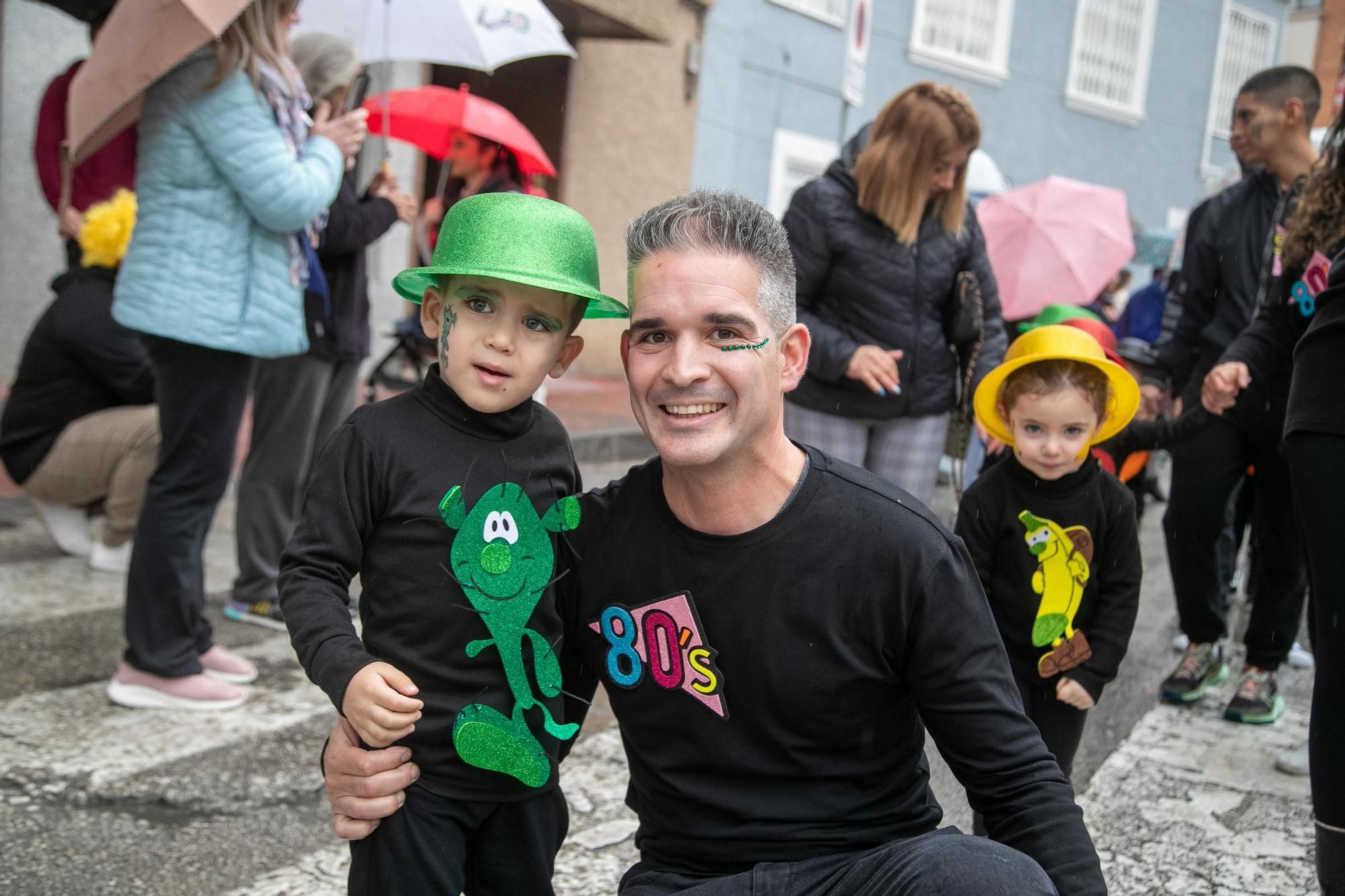 Carnaval infantil del Cabezo de Torres