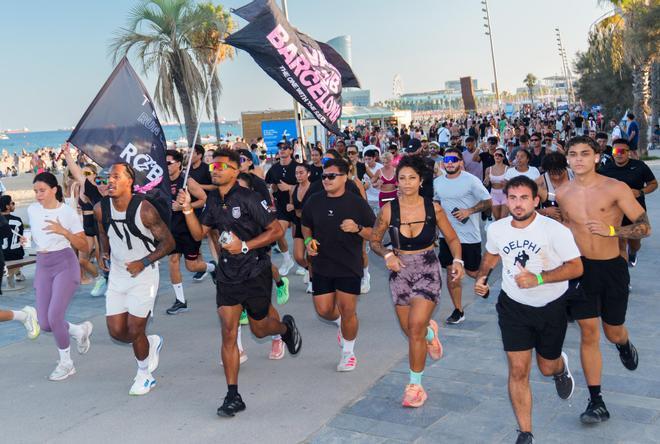 Strava se abre paso como aplicación para ligar entre 'runners' en Barcelona: "Es un catálogo de corredores"