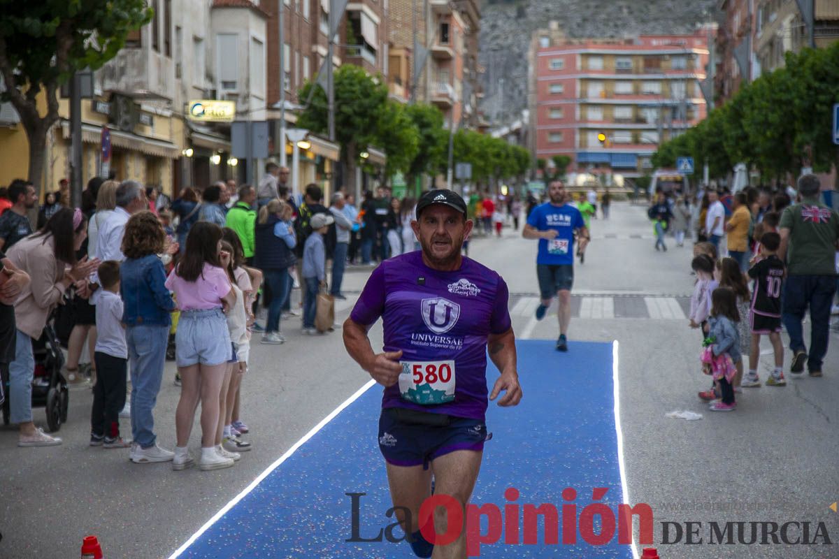 Ruta de las Iglesias en Cehegín