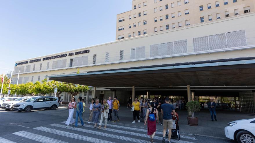 La macroárea de salud de Alicante, Elda y Alcoy organiza el uso compartido de recursos humanos