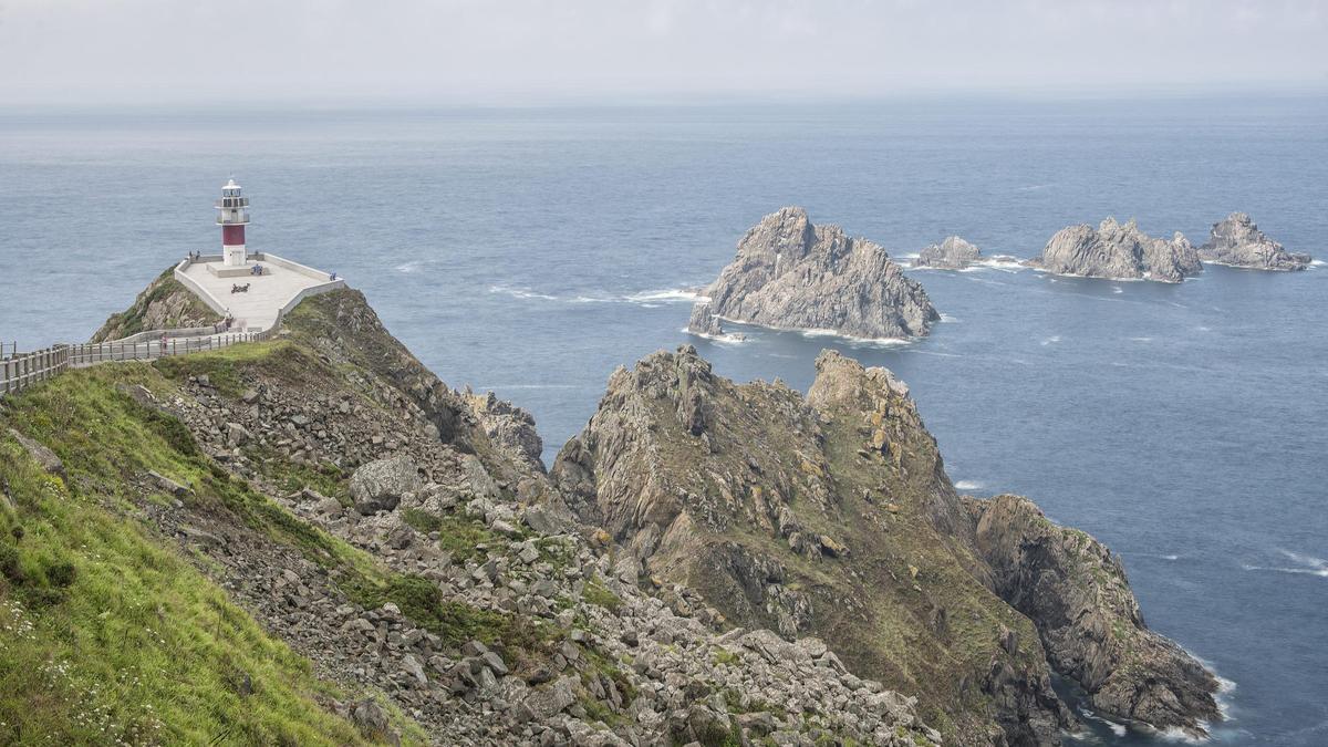 Vista de Cabo de Ortegal