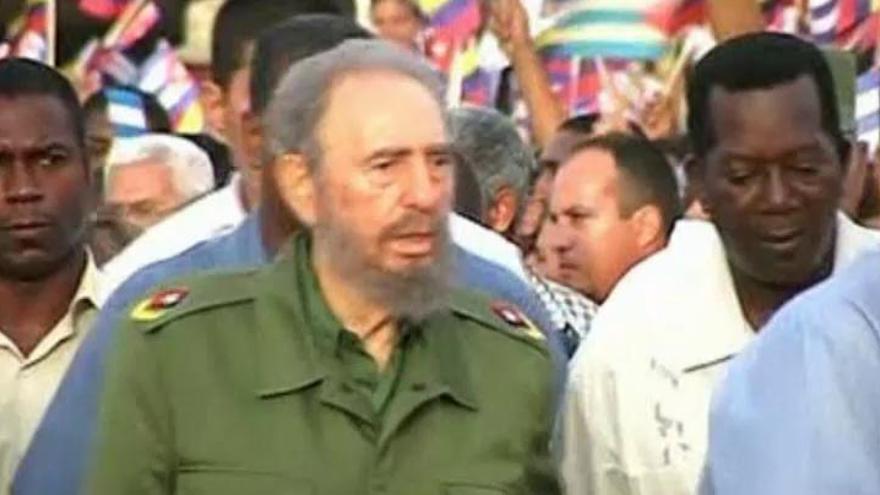 Fidel Castro muere a los 90 años