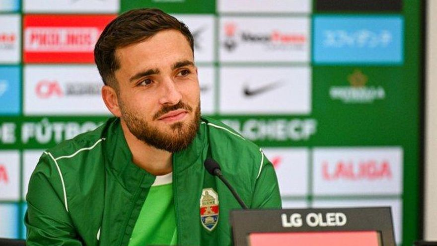 El Espanyol confirma el fichaje de Salinas