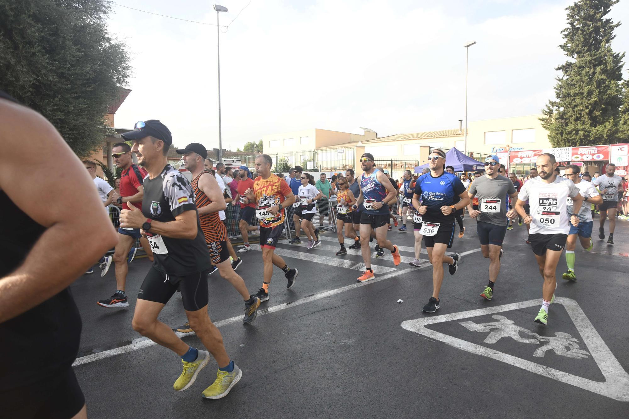 Carrera popular de Nonduermas