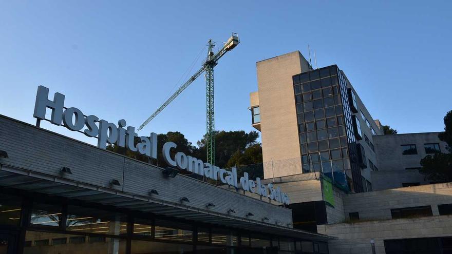 Un brot al sociosanitari de l&#039;hospital de Blanes afecta catorze pacients