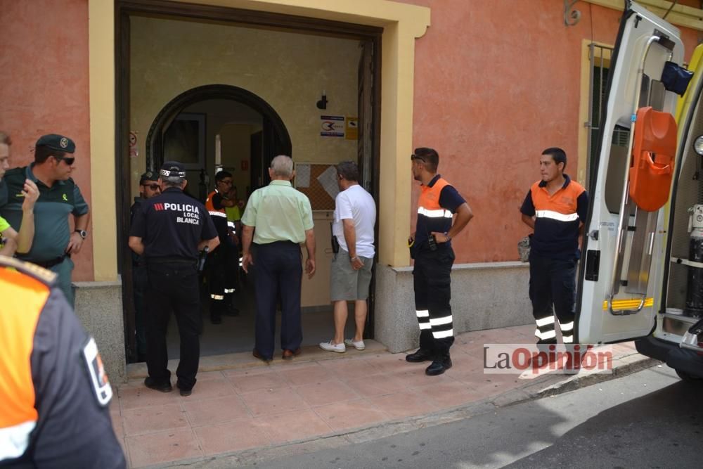 I Encierro de Blanca 2016