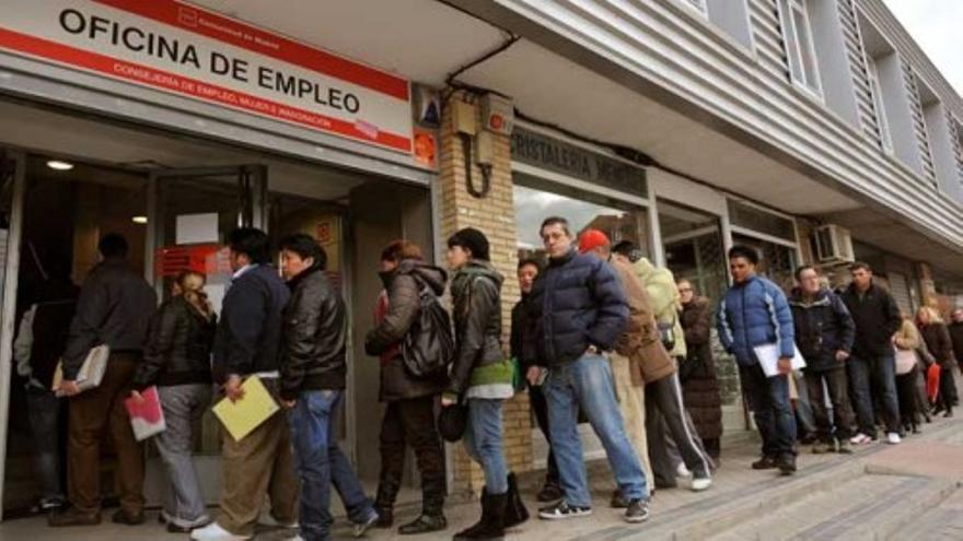 Empleo plantea trabajos sociales para los parados