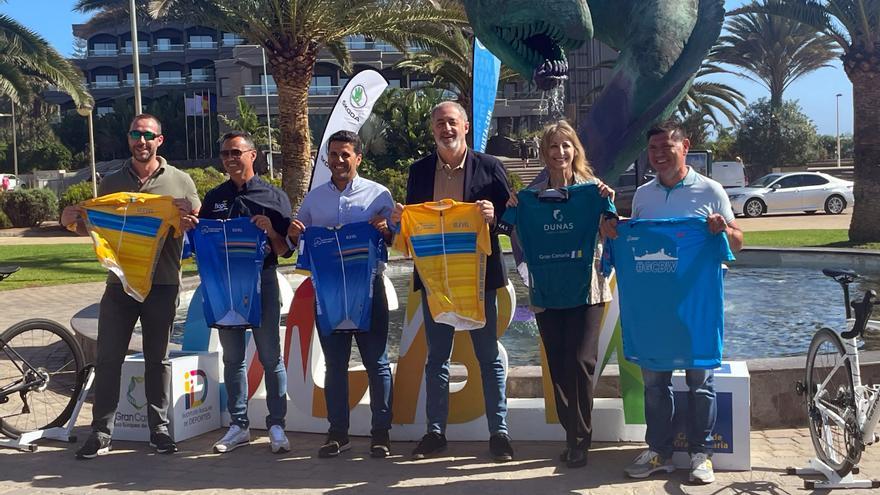 La Gran Canaria Bike Week exporta la isla de Gran Canaria como paraíso ciclista