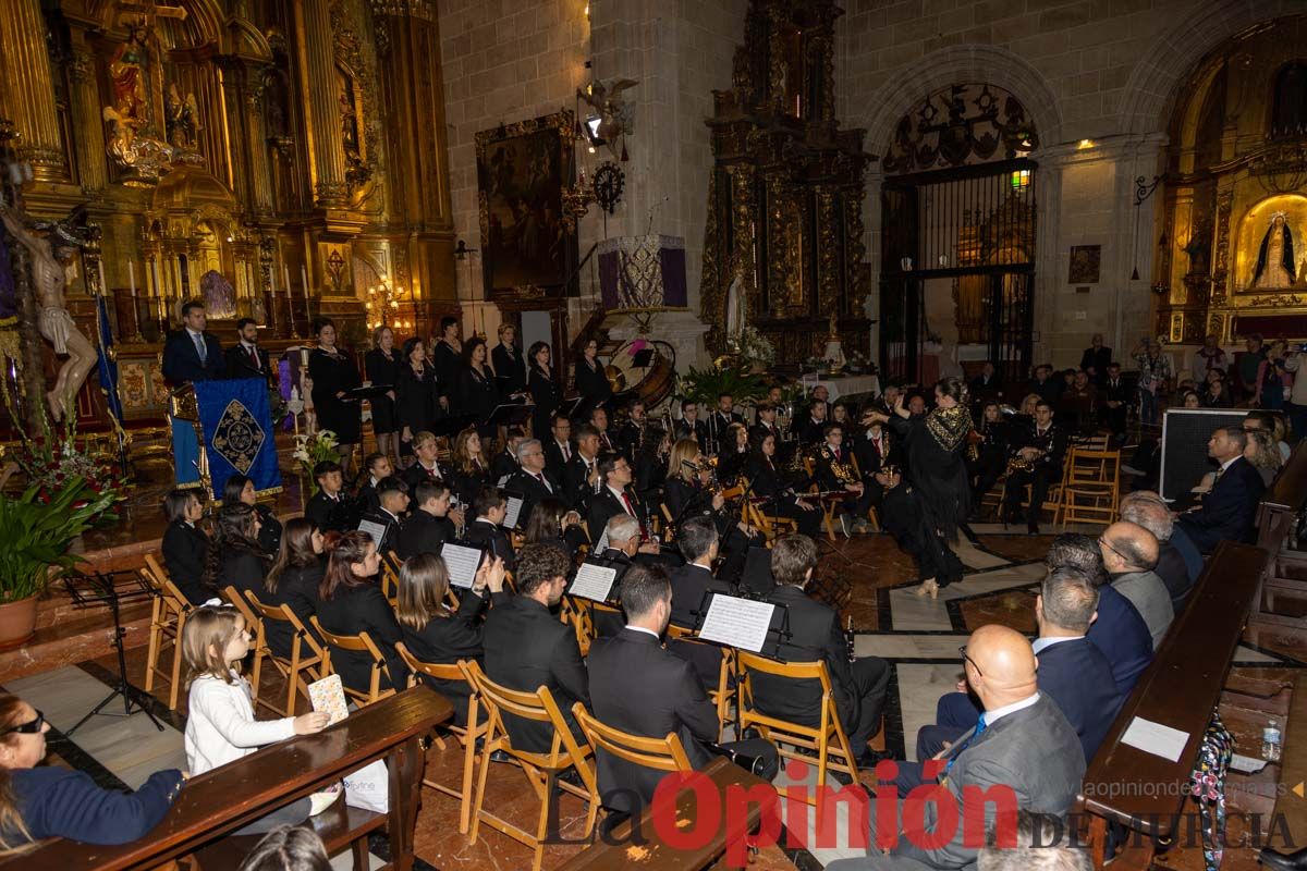 Pregón de Semana Santa en Caravaca por Álvaro Peña