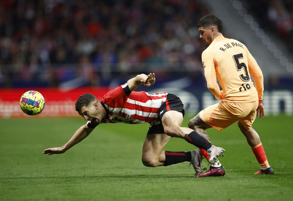 LaLiga - Atletico Madrid v Athletic Bilbao