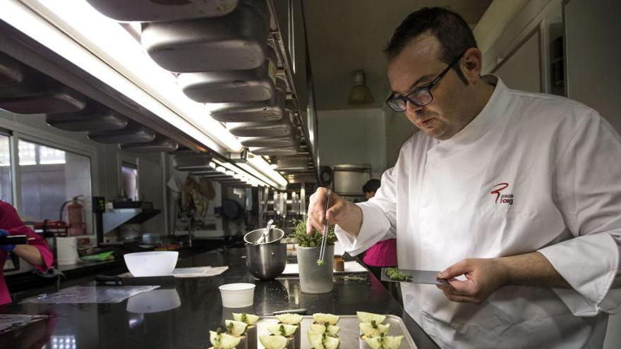 Roig ganó el premio innovación del Campeonato de España de Panadería Artesana.