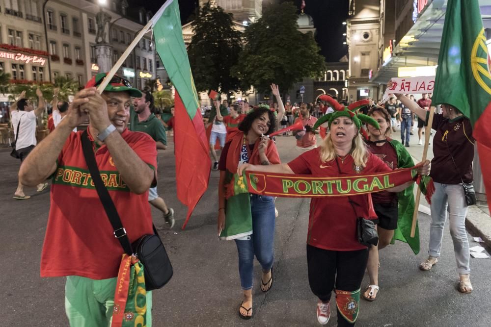 Portugal guanya Eurocopa