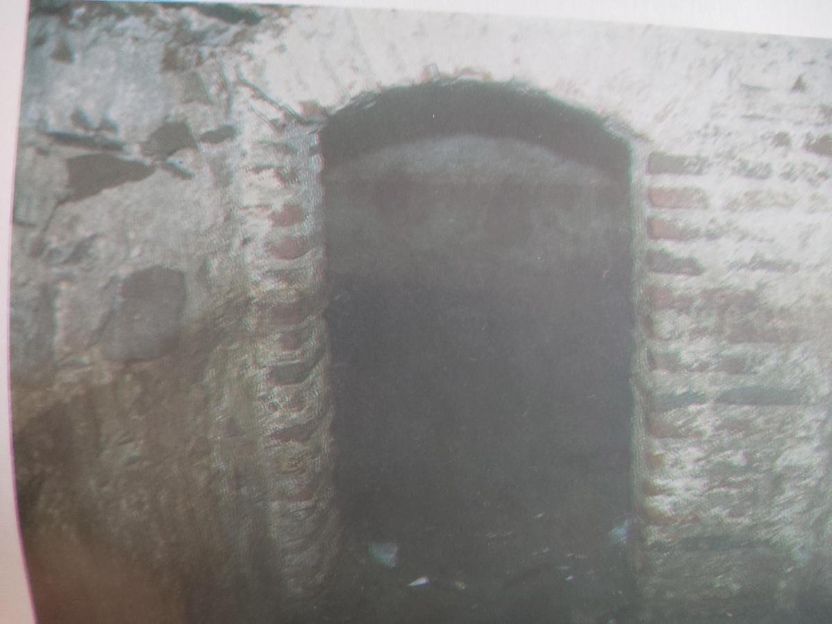 El subsuelo de Cáceres.