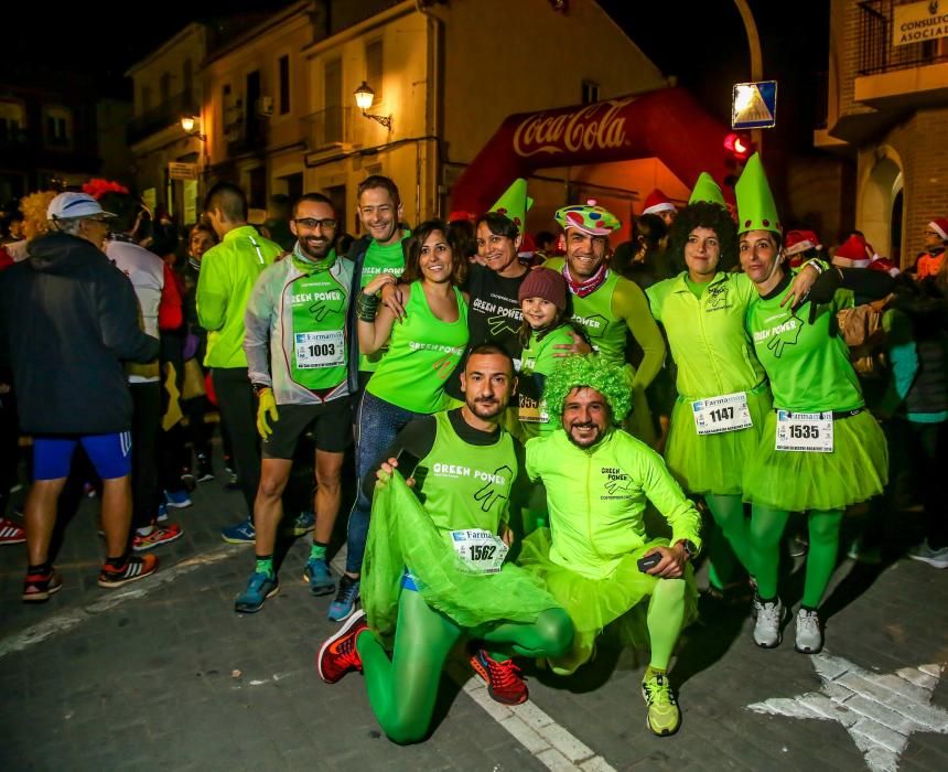 Búscate en la XVI San Silvestre de Rocafort