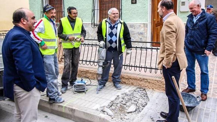 El PP justifica el retraso en nombrar pedáneos en que le cuesta encontrar interesados