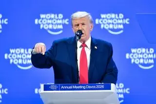 DIRECTO TRUMP | Trump lanza en Davos su Consejo de Paz para Gaza