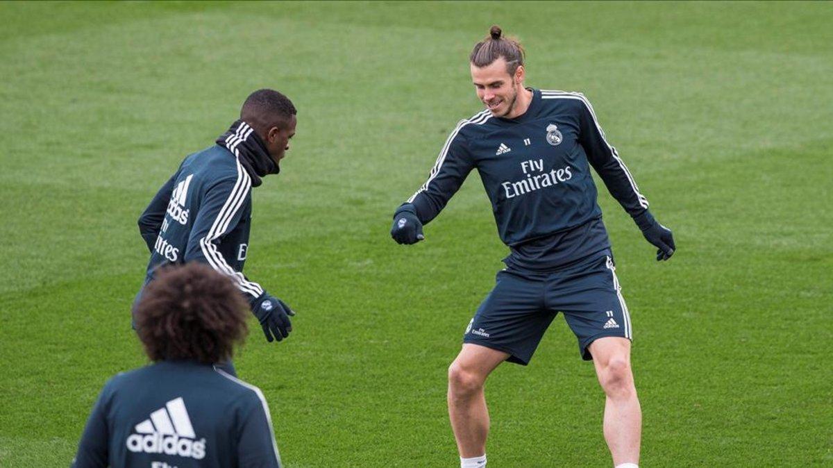 Bale, con instrucciones claras por parte de su técnico