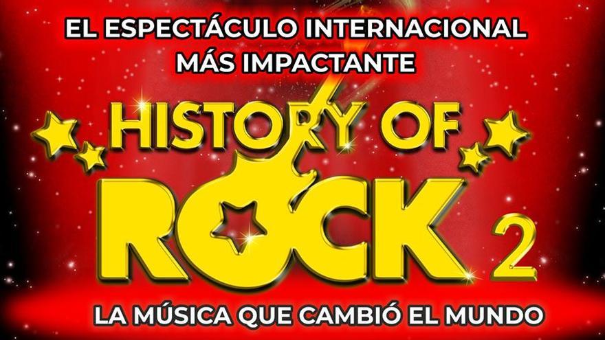 History of rock 2