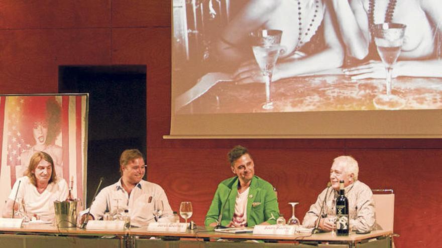 Jordi Gómez presenta su libro ´Sexycologic´