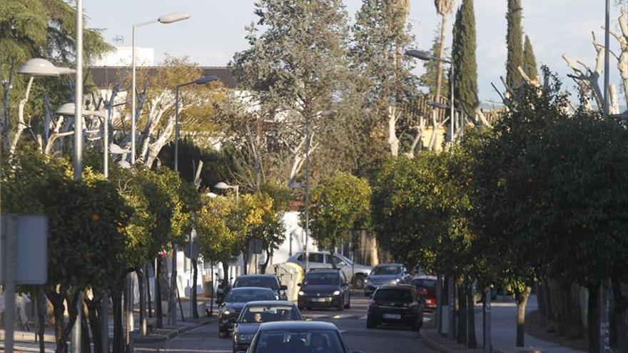 Roban en tres chalés de la zona de El Tablero en días sucesivos