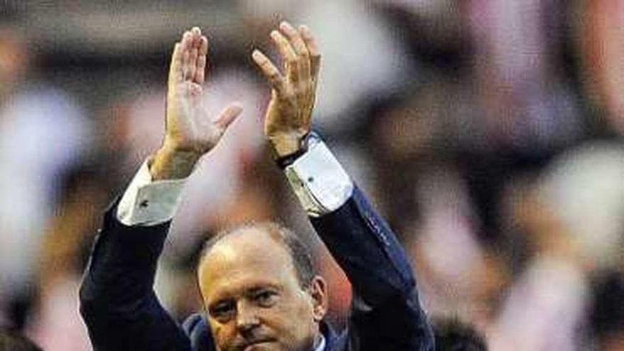 Pepe Mel. // Miguel Toña