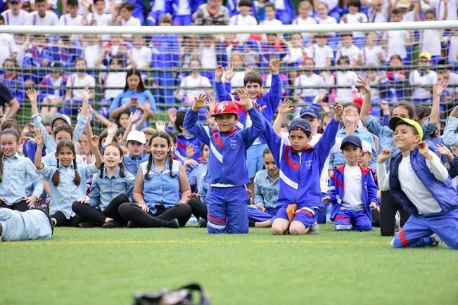 Semana cultural-deportiva del Colegio Marpe