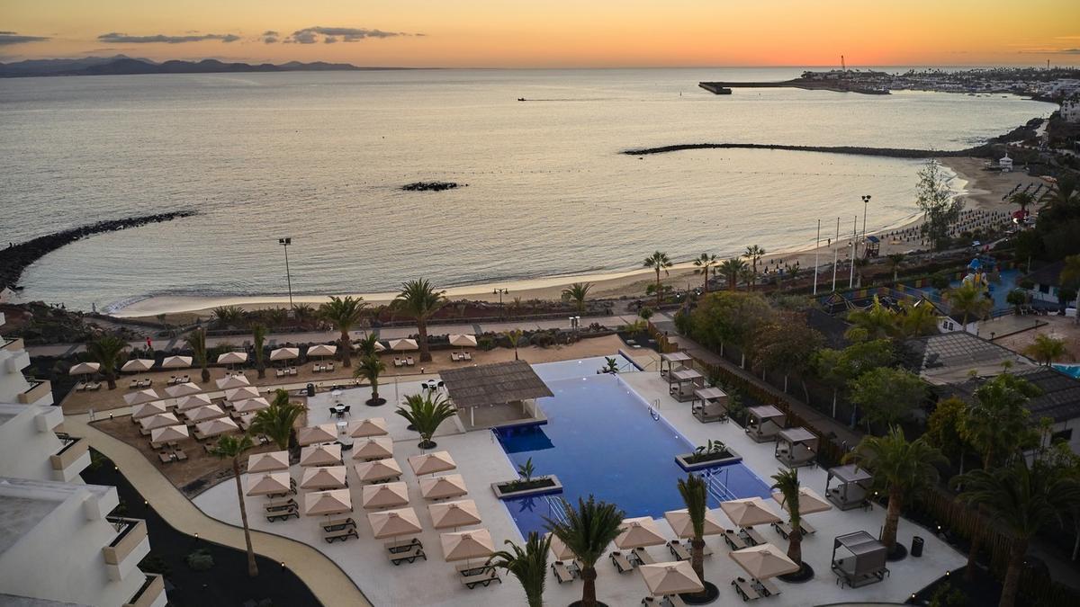 Hotel Dreams Lanzarote Playa Dorada