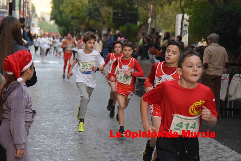 San Silvestre de Cieza (Parte I)