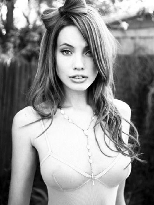 La modelo y actriz Stephanie Corneliussen