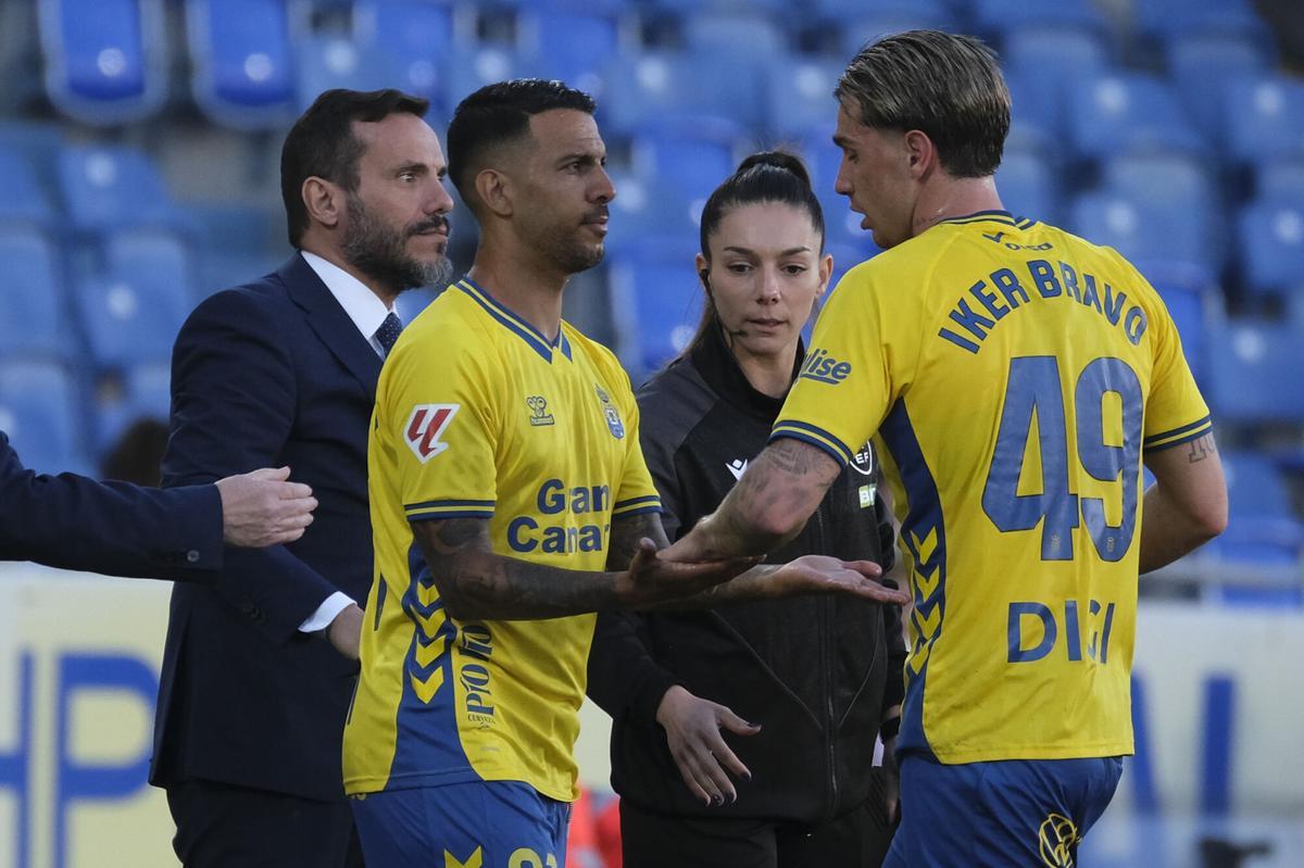 UD Las Palmas-Granada | 02/04/2026  | 02/04/2026 | Fotógrafo: José Carlos Guerra