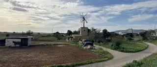 Imaginario de Ibiza: Un paisaje de molinos que se extingue