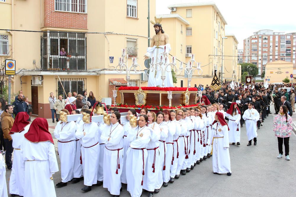 Procesión de Encarnación este Viernes de Dolores