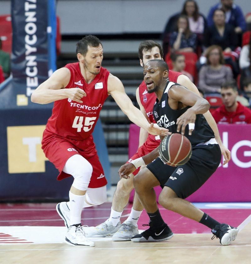 Tecnyconta Zaragoza -Retabet Bilbao Basket