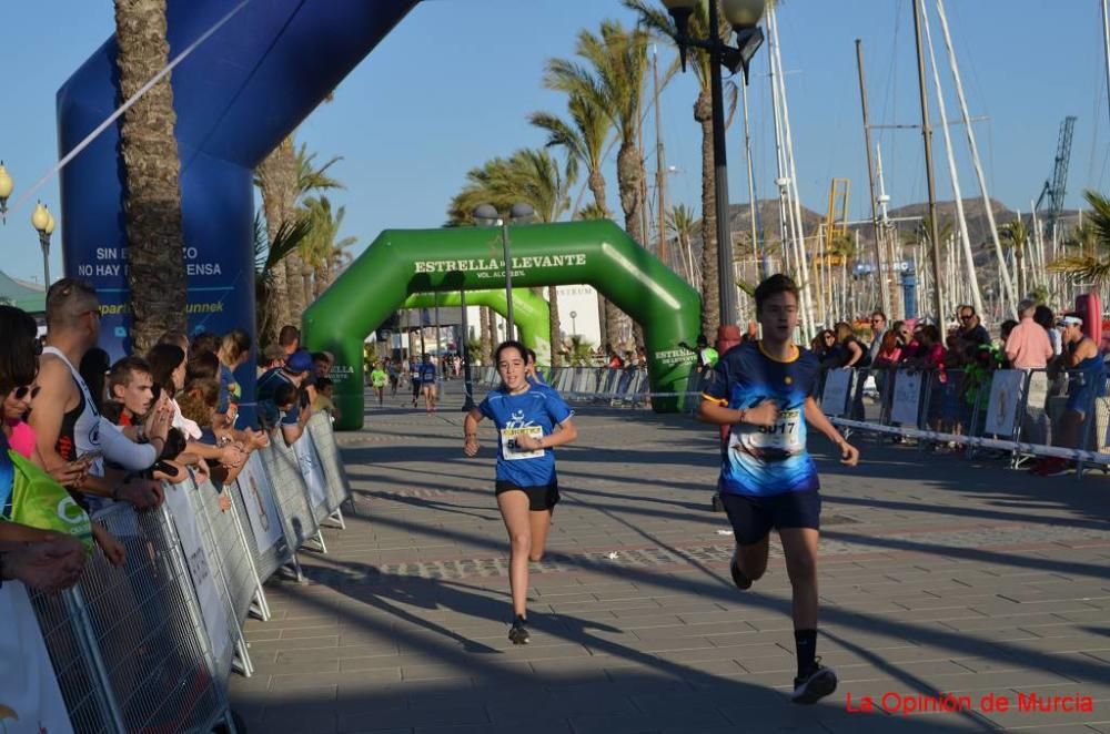 III Carrera Puerto de Cartagena