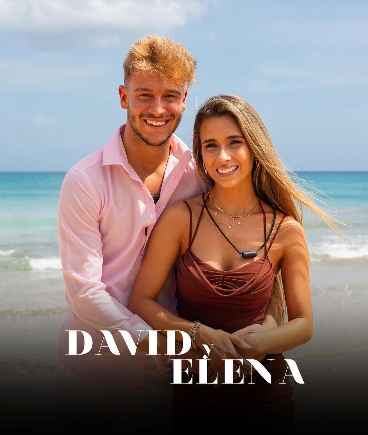 David y Elena