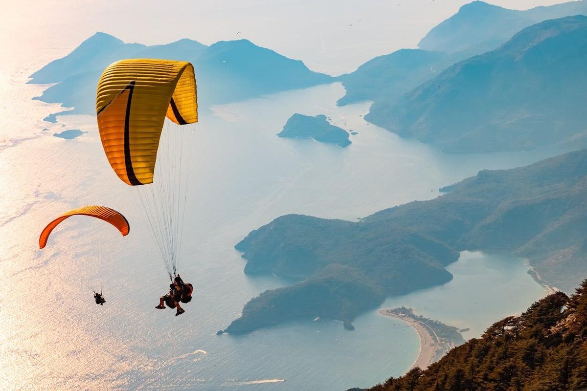 Oludeniz, Blue Lagoon, Turquía