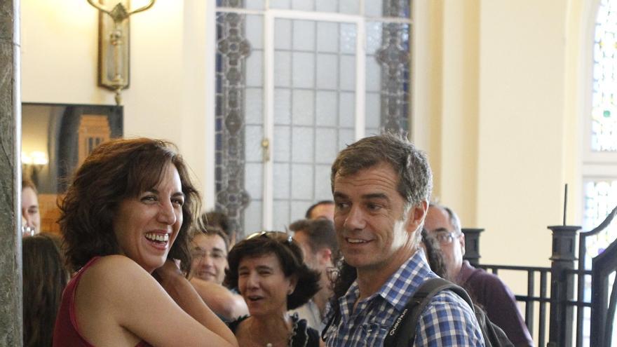 Los mil cargos de Irene Lozano y Toni Cantó desde UPyD