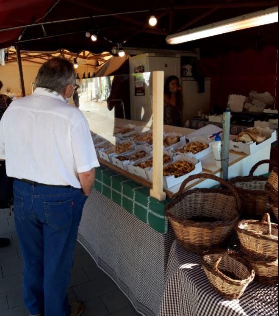 Mercat del Bolet de Cal Rosal