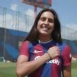 Kika, la estrella portuguesa del Barça: Solo me doy cuenta de mis sueños cuando se cumplen