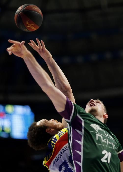 Unicaja - Morabanc Andorra