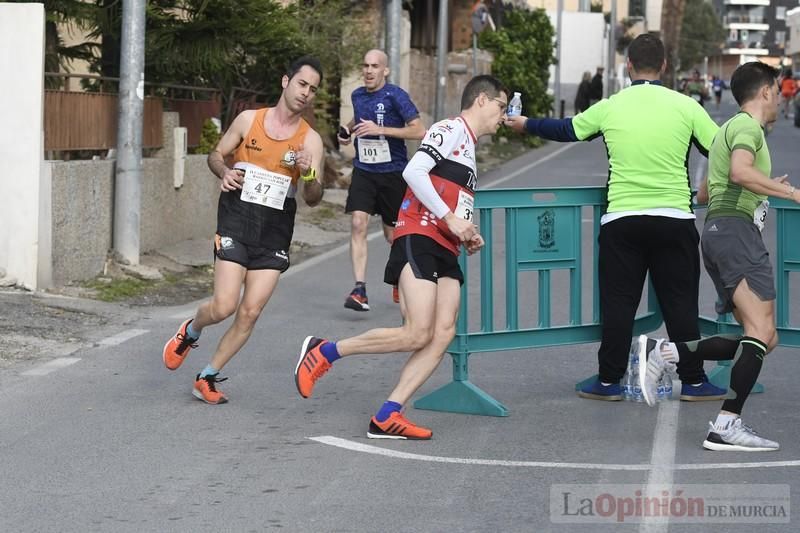 Carrera popular de San José