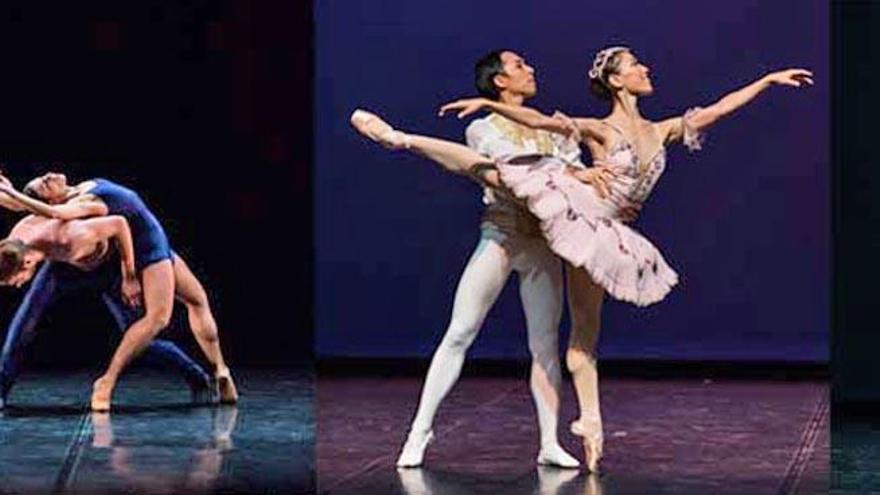 El ballet de Carmen Roche llevará su obra ´TimeLess de Petipa a Nacho Duato´ al baluarte de Santa Llúcia.