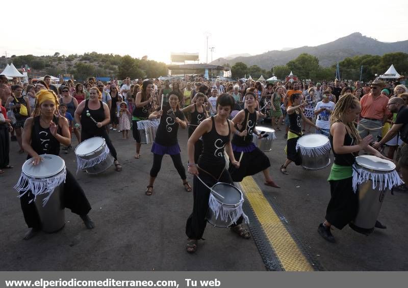 GALERÍA DE FOTOS- Actividades Rototom