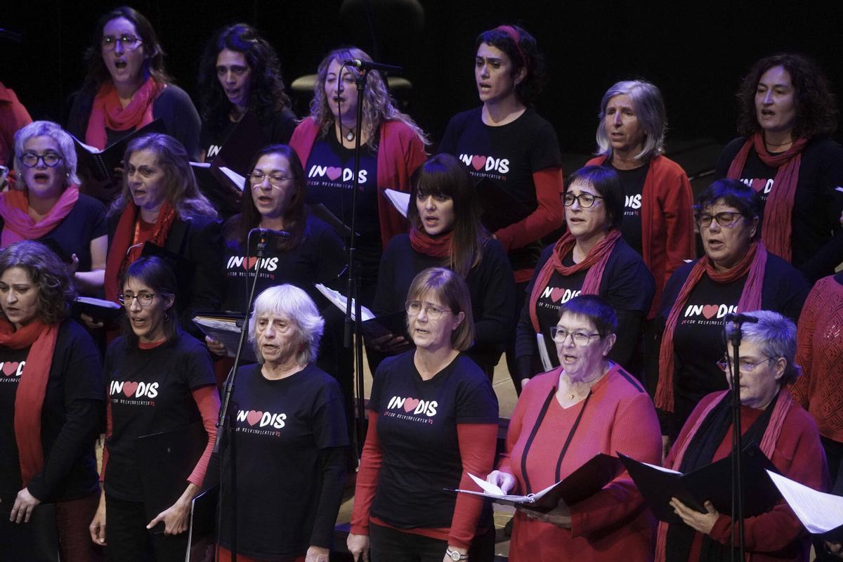 Les fotos de 'No passaran!Feixisme: ni ara ni mai' al Teatre Conservatori